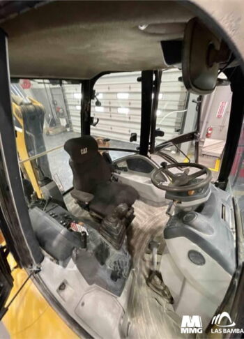 RETROEXCAVADORA MARCA CATERPILLAR MODELO 420E AÑO 2018 PRECIO S/. 214,600.00 - Image 12