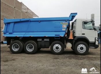 Volvo Fmx-480 Año 2017 Precio S/. 270,100.00 Soles - Image 6