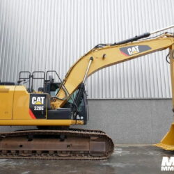 EXCAVADORA  MARCA CATERPILLAR MODELO 320EL  AÑO 2015 PRECIO S/. 242,350.00 Soles