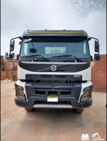 Volvo Fmx-500 6×4 Año 2019 Precio S/. 296,000.00 Soles - Image 5