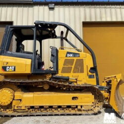 Tractor bulldozer caterpillar modelo d4-N 2015 precio S/. 166,500.00 Soles