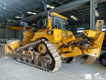 Tractor bulldozer caterpillar modelo d8-t 2013 Precio S/. 284,900.00 Soles - Image 4