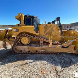 Tractor bulldozer caterpillar modelo d8-t 2020 Precio S/, 481,000.00 Soles