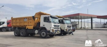 Volvo Fmx-440 6×4 Año 2011 Precio S/. 111,000.00 Soles - Image 4
