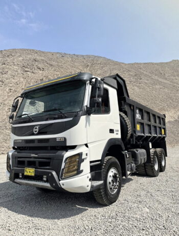 Volvo Fmx-500 6×4 Año 2020 Precio S/.  314,500.00 Soles