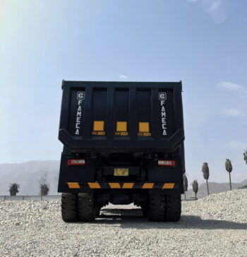 Volvo Fmx-500 6×4 Año 2020 Precio S/.  314,500.00 Soles - Image 5