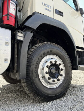 Volvo Fmx-500 6×4 Año 2020 Precio S/.  314,500.00 Soles - Image 6