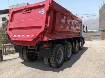 Volvo Fmx-440 8×4 Año 2014 Precio S/. 196,100.00 Soles - Image 4