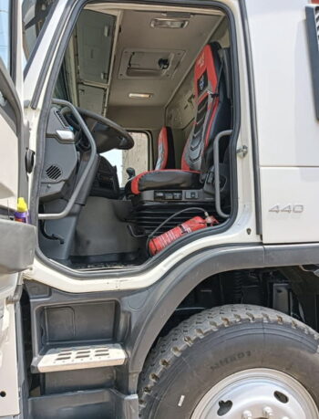 Volvo Fmx-440 8×4 Año 2014 Precio S/. 196,100.00 Soles - Image 7