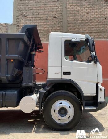 Volvo Fmx-440 6×4 Año 2014 Precio S/. 166,500.00 Soles - Image 3