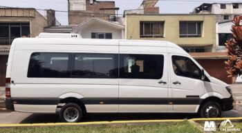 minibus mercedes benz modelo sprinter año 2019 precio S/. 107,000.00 - Image 5