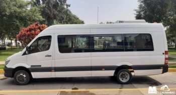 minibus mercedes benz modelo sprinter año 2019 precio S/. 107,000.00 - Image 6