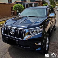 TOYOTA PRADO AÑO 2023  VERSION TXL PRECIO S/. 130,000.00 Soles