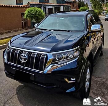 TOYOTA PRADO AÑO 2023  VERSION TXL PRECIO S/. 130,000.00 Soles