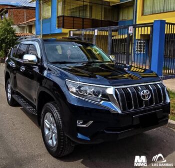 TOYOTA PRADO AÑO 2023  VERSION TXL PRECIO S/. 130,000.00 Soles - Image 3