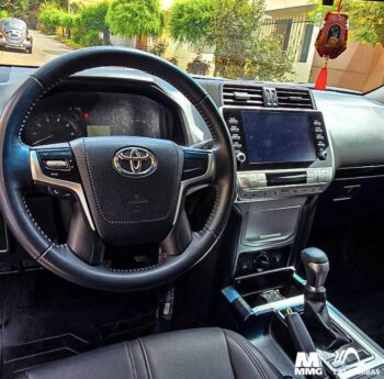 TOYOTA PRADO AÑO 2023  VERSION TXL PRECIO S/. 130,000.00 Soles - Image 6
