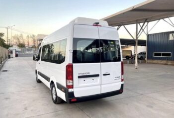 Hyundai H350 Año 2024 Precio S/. 112,000.00 - Image 4