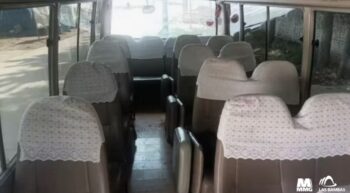 TOYOTA COASTER AÑO 2018 PRECIO S/. 128,000.00 SOLES - Image 10