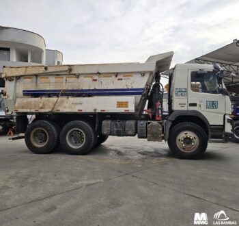 Volvo Fmx-500 6×4 Año 2019 Precio S/. 300,000.00 Soles - Image 4