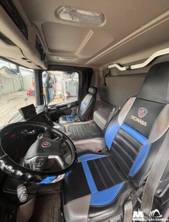 SCANIA MODELO P450 6X4 AÑO 2021 PRECIO S/. 335,000.00 SOLES - Image 5