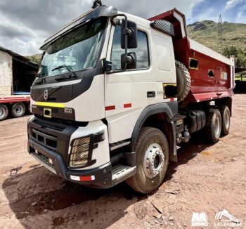 Volvo Fmx 500 6×4 Año 2018 Precio S/. 320,000.00 Soles - Image 2