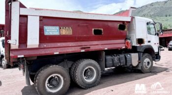 Volvo Fmx 500 6×4 Año 2018 Precio S/. 320,000.00 Soles - Image 3