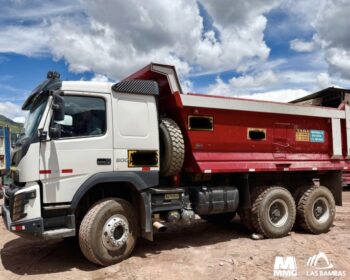 Volvo Fmx 500 6×4 Año 2018 Precio S/. 320,000.00 Soles - Image 4
