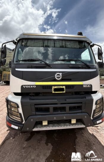 Volvo Fmx 500 6×4 Año 2018 Precio S/. 320,000.00 Soles - Image 5