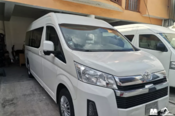 TOYOTA MODELO HIACE AÑO 2020 PRECIO S/. 113,000.00 SOLES - Image 2