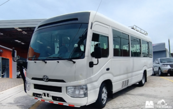TOYOTA COASTER 2023 PASAJEROS 32 PRECIO S/. 166,000.00 MIL SOLES - Image 2