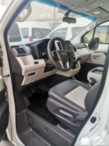 TOYOTA MODELO HIACE AÑO 2020 PRECIO S/. 113,000.00 SOLES - Image 4