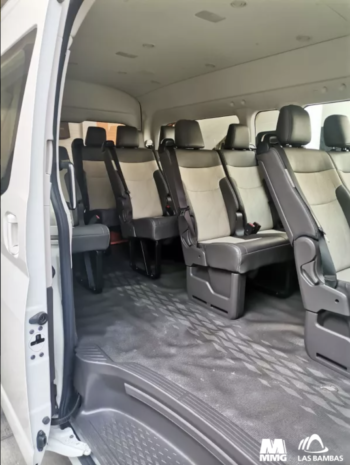 TOYOTA MODELO HIACE AÑO 2020 PRECIO S/. 113,000.00 SOLES - Image 5
