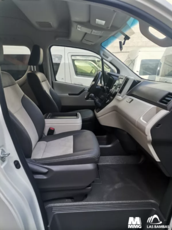 TOYOTA MODELO HIACE AÑO 2020 PRECIO S/. 113,000.00 SOLES - Image 6