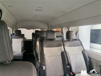 TOYOTA MODELO HIACE AÑO 2020 PRECIO S/. 113,000.00 SOLES - Image 9